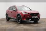 2022 CUPRA Formentor Estate 1.5 TSI 150 V2 5dr DSG in Red at Listers SEAT Coventry