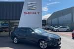 2025 SEAT Leon Estate 1.5 eTSI 150 FR 5dr DSG in Fiord Blue at Listers SEAT Coventry