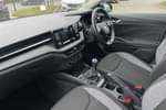 Image two of this 2023 Skoda Fabia Hatchback 1.0 TSI 110 SE Comfort 5dr in Energy Blue at Listers ŠKODA Coventry