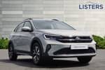 2022 Volkswagen Taigo Hatchback 1.0 TSI 110 Life 5dr DSG in Ascot Grey at Listers Volkswagen Stratford-upon-Avon