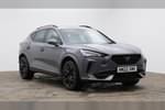 2022 CUPRA Formentor Estate 2.0 TSI 310 VZ3 5dr DSG 4Drive in Grey at Listers SEAT Coventry