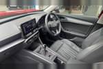 Image two of this 2022 CUPRA Formentor Estate 1.5 TSI 150 V2 5dr in Desire Red at Listers SEAT Coventry