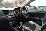 Image two of this 2023 Volkswagen Polo Hatchback 1.0 TSI Style 5dr in Deep black at Listers Volkswagen Stratford-upon-Avon