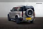 Image two of this 2022 Defender Diesel Estate 3.0 D250 X-Dynamic S 110 5dr Auto in Lantau Bronze at Listers Land Rover Droitwich