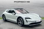 2022 Porsche Taycan Cross Turismo 350kW 4 93kWh 5dr Auto in Crayon at Porsche Centre Hull