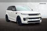 2023 Range Rover Sport Diesel Estate 3.0 D350 Autobiography 5dr Auto in Borasco Grey at Listers Land Rover Droitwich