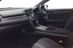 Image two of this 2021 Honda Civic Hatchback 1.0 VTEC Turbo 126 SR 5dr CVT in Rallye Red at Listers Honda Solihull
