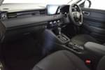 Image two of this 2023 Honda HR-V Hatchback 1.5 eHEV Elegance 5dr CVT in White at Listers Honda Stratford-upon-Avon