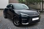 2024 Lexus LBX Hatchback 1.5 Premium 5dr E-CVT in Black at Lexus Cheltenham
