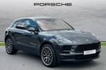 2020 Porsche Macan Estate 5dr PDK in Volcano Grey Metallic at Porsche Centre Hull