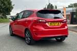 Image two of this 2023 Ford Fiesta Hatchback 1.0 EcoBoost ST-Line 5dr in Solid - Race red at Listers Volkswagen Loughborough