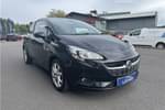2015 Vauxhall Corsa Hatchback Special EDS 1.4 ecoFLEX Excite 3dr (AC) in Metallic - Pepper dust at Listers Toyota Bristol (South)