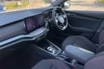 Image two of this 2025 Skoda Octavia Hatchback 2.0 TSI vRS 5dr DSG in Moon White Metallic at Listers ŠKODA Coventry