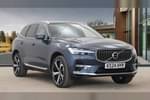 2024 Volvo XC60 Estate 2.0 T8 (455) RC PHEV Ultimate Dark 5dr AWD Gtron in Denim Blue at Listers Worcester - Volvo Cars