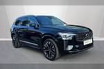 2024 Volvo XC90 Estate 2.0 T8 PHEV Ultra Dark 5dr AWD Geartronic in Onyx Black at Listers Worcester - Volvo Cars