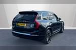 Image two of this 2024 Volvo XC90 Estate 2.0 T8 PHEV Ultra Dark 5dr AWD Geartronic in Onyx Black at Listers Worcester - Volvo Cars
