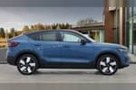 Image two of this 2022 Volvo C40 Estate 300kW Recharge Twin Pro 78kWh 5dr AWD Auto in Fjord Blue at Listers Leamington Spa - Volvo Cars