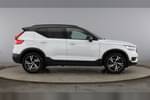 Image two of this 2021 Volvo XC40 Estate 2.0 B4P R DESIGN 5dr AWD Auto in Glacier Silver at Listers Worcester - Volvo Cars