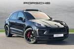 2025 Porsche Macan Estate GTS 5dr PDK in Jet Black Metallic at Porsche Centre Hull