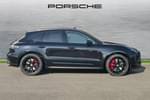 Image two of this 2025 Porsche Macan Estate GTS 5dr PDK in Jet Black Metallic at Porsche Centre Hull