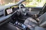 Image two of this 2023 Volkswagen Golf Hatchback 1.5 eTSI 150 R-Line 5dr DSG in Atlantic Blue at Listers Volkswagen Loughborough