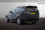 Image two of this Discovery D300 in Santorini Black at Listers Land Rover Solihull