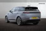Image two of this Range Rover Sport D350 in Eiger Grey at Listers Land Rover Solihull