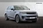 Range Rover Sport D350 in Eiger Grey at Listers Land Rover Solihull