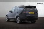 Image two of this Discovery D300 in Santorini Black at Listers Land Rover Solihull