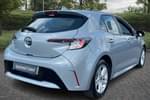 Image two of this 2022 Toyota Corolla Hatchback 1.8 VVT-i Hybrid Icon Tech 5dr CVT in Grey at Listers Toyota Coventry