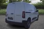Image two of this 2022 Toyota Proace City L1 Diesel 1.5D 100 Active Van in White at Listers Toyota Lincoln