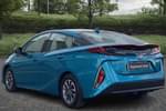 Image two of this 2018 Toyota Prius Hatchback 1.8 VVTi Plug-in Excel 5dr CVT in Blue at Listers Toyota Grantham
