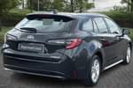Image two of this 2022 Toyota Corolla Touring Sport 1.8 VVT-i Hybrid Icon 5dr CVT in Black at Listers Toyota Grantham