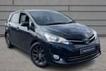 2015 Toyota Verso Diesel Estate 1.6 D-4D Trend 5dr in DEEP TITANIUM at Listers Toyota Bristol (South)