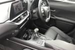 Image two of this 2023 Lexus UX Hatchback 250h 2.0 F-Sport Design 5dr CVT in Black at Lexus Coventry