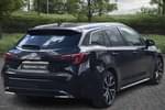 Image two of this 2024 Toyota Corolla Touring Sport 2.0 Hybrid Excel 5dr CVT in Eclipse Black at Listers Toyota Cheltenham