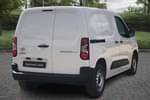 Image two of this Toyota PROACE CITY 1.5 BlueHDi Active Short Panel Van 5dr Diesel Manu in White at Listers Toyota Cheltenham