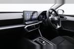 Image two of this 2021 SEAT Leon Hatchback 1.4 eHybrid FR 5dr DSG in Blue at Listers SEAT Coventry