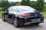 Image two of this 2024 Mercedes-Benz CLA Coupe 200 AMG Line Executive 4dr Tip Auto in Cosmos Black Metallic at Mercedes-Benz of Grimsby