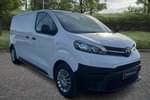 2024 Toyota Proace L1 Diesel 1.5D 120 Icon Van at Listers Toyota Coventry