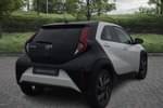 Image two of this 2024 Toyota Aygo X Hatchback 1.0 VVT-i Edge 5dr in White at Listers Toyota Coventry