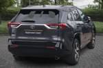 Image two of this 2024 Toyota RAV4 Estate 2.5 PHEV Design 5dr CVT in Decuma Grey at Listers Toyota Cheltenham