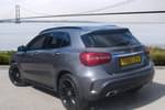Image two of this 2018 Mercedes-Benz GLA Diesel Hatchback 200d 4Matic AMG Line Premium 5dr Auto in Mountain Grey Metallic at Mercedes-Benz of Hull