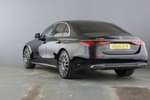 Image two of this 2024 Mercedes-Benz E Class Diesel Saloon E220d Exclusive Edition 4dr 9G-Tronic in Obsidian black metallic at Mercedes-Benz of Grimsby