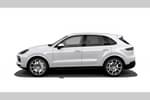 Image two of this 2018 Porsche Cayenne Estate S 5dr Tiptronic S in Carrara White Metallic at Porsche Centre Hull