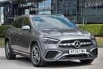 2024 Mercedes-Benz GLA Hatchback 200 AMG Line Executive 5dr Auto in Mountain Grey Metallic at Mercedes-Benz of Lincoln