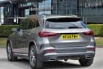 Image two of this 2024 Mercedes-Benz GLA Hatchback 200 AMG Line Executive 5dr Auto in Mountain Grey Metallic at Mercedes-Benz of Lincoln