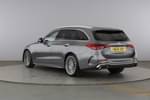 Image two of this 2024 Mercedes-Benz C Class Estate C300 AMG Line Premium 5dr 9G-Tronic in Selenite grey metallic at Mercedes-Benz of Grimsby