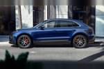 Image two of this 2023 Porsche Macan Estate S 5dr PDK in Gentian Blue Metallic at Porsche Centre Hull