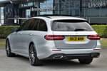 Image two of this 2021 Mercedes-Benz E Class Diesel Estate E220d AMG Line Night Edition Prem+ 5dr 9G-Tronic in High-tech silver metallic at Mercedes-Benz of Lincoln